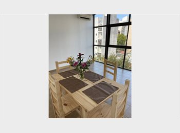 Roomgo AR - Habitación individual, mujer, La Plata - AR$ 400.000 pm