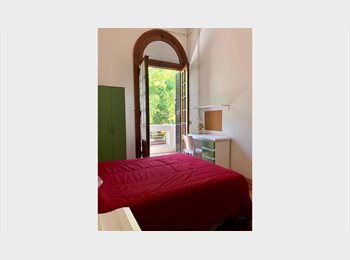 Roomgo AR - Single room in student residence, PALERMO., Buenos Aires - AR$ 600.000 pm