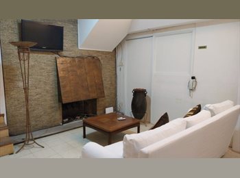 Roomgo AR - Residencia estudiantil Dean Funes  Habitación doble., Córdoba - AR$ 165.000 pm