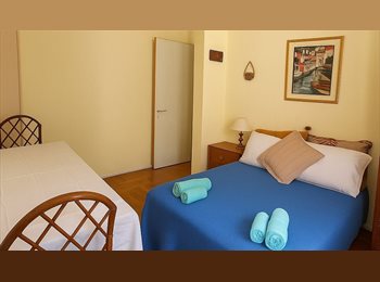 Roomgo AR - Habitación Individual con A/C y Calefacción, San Isidro - AR$ 620.000 pm
