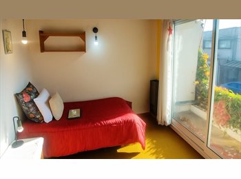 Roomgo AR - Habitación privada Balcón y gran placard, San Isidro - AR$ 550.000 pm