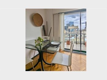 Roomgo AR - Luminoso departamento Plaza San Martin, Buenos Aires - AR$ 1.300.000 pm