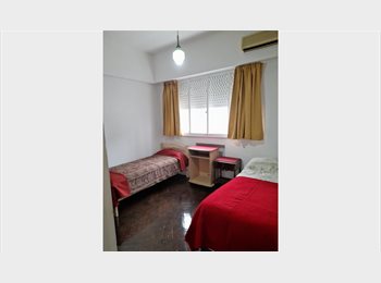 Roomgo AR - Depto a compartir en Uriburu y Av. Corrientes – CABA, Buenos Aires - AR$ 600.000 pm
