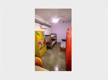 Roomgo AR - Cama en habitation compartir enfrentr Congreso de la Nacion  por 280,000 p. Ppr mes/ habitation priv, Buenos Aires - AR$ 280.000 pm