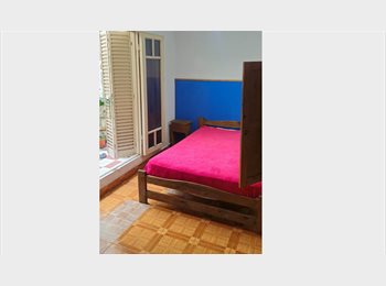 Roomgo AR - Habitaciones individual o dobles Parque Chacabuco, Capital Federal - AR$ 350.000 pm