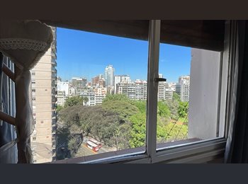 Roomgo AR - Habitación con vistas y acceso privado, Buenos Aires - AR$ 400.000 pm