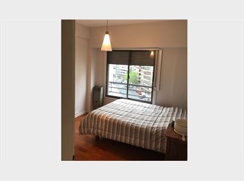 Roomgo AR - Habitación individual con cama matrimonial, Buenos Aires - AR$ 500.000 pm