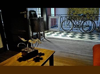 Roomgo AR - Habitacion grande y luminosa, Buenos Aires - AR$ 270.000 pm