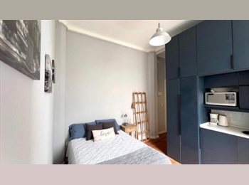 Roomgo AR - Estudio céntrico y luminoso, Buenos Aires - AR$ 200.000 pm