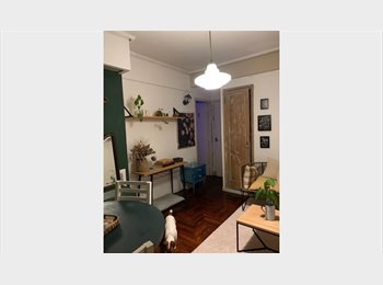 Roomgo AR - COMPARTO DEPTO 1 HAMBIENTE, Buenos Aires - AR$ 350.000 pm
