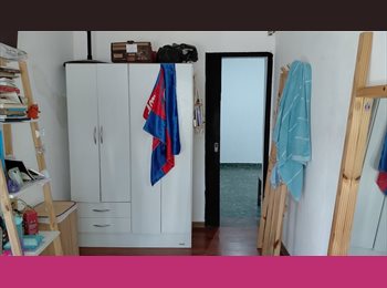 Roomgo AR - Alquiler de habitación en PH compartido – Buscamos compañera de casa, Capital Federal - AR$ 330.000 pm