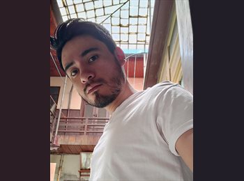 Roomgo AR - Patricio - 32 - Buenos Aires