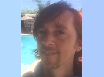 Roomgo AR - Mauricio - 44 - Buenos Aires