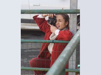 Roomgo AR - Isadora - 32 - Buenos Aires