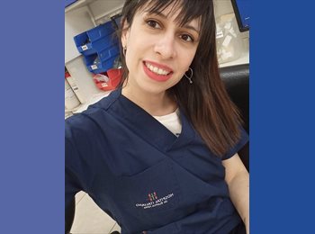 Roomgo AR - Yanina - 33 - Buenos Aires