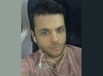 Roomgo AR - Matias  - 40 - Buenos Aires