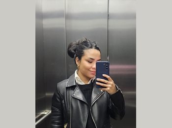 Roomgo AR - Yelimar - 27 - Buenos Aires