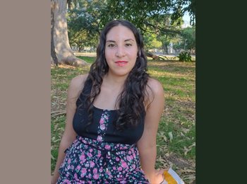 Roomgo AR - Melisa - 28 - Córdoba