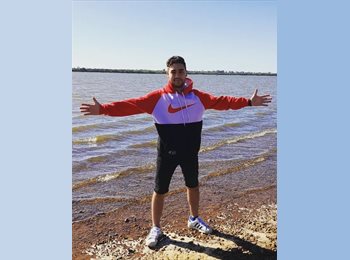 Roomgo AR - Agustin - 31 - Capital Federal