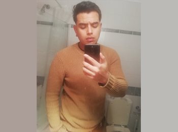 Roomgo AR - Axel - 27 - Buenos Aires