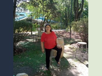 Roomgo AR - Maria Eugenia - 43 - Buenos Aires