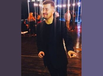 Roomgo AR - Diego - 37 - Buenos Aires