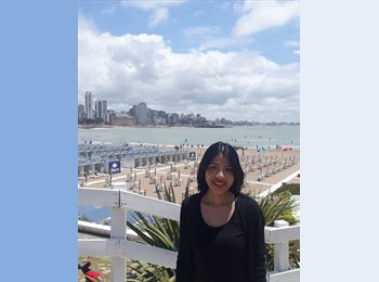 Roomgo AR - Maite - 26 - Buenos Aires