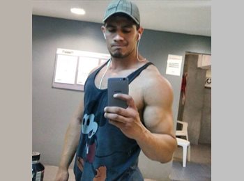 Roomgo AR - Jonathan - 33 - Buenos Aires