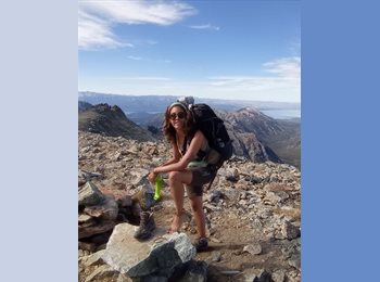 Roomgo AR - Adriana - 25 - Buenos Aires