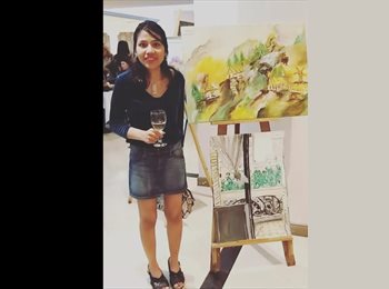 Roomgo AR - Maite - 26 - Capital Federal