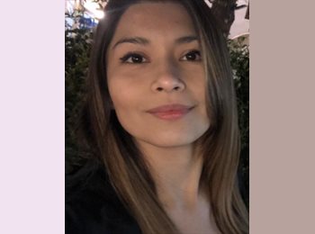 Roomgo AR - Mari Flores - 34 - Capital Federal