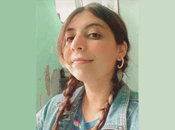 Roomgo AR - Melanie - 31 - Buenos Aires