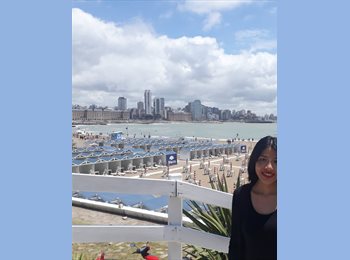 Roomgo AR - Maite - 26 - Capital Federal