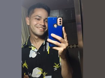 Roomgo AR - Elias - 23 - Buenos Aires