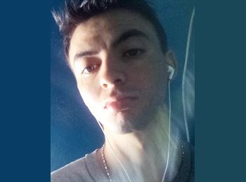 Roomgo AR - Steven - 27 - La Plata