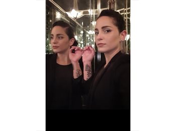 Roomgo AR - Carla - 39 - Buenos Aires