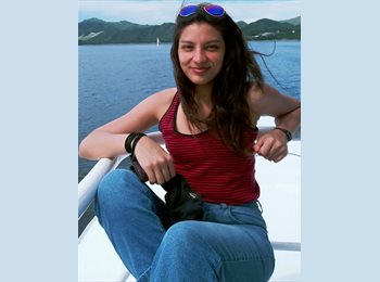 Roomgo AR - Daniela - 33 - Capital Federal