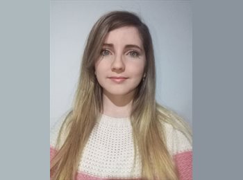 Roomgo AR - Barbara - 34 - Capital Federal