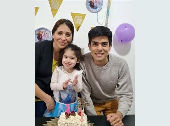 Roomgo AR - luis - 33 - Buenos Aires