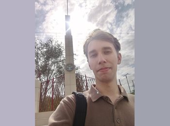 Roomgo AR - Vadim - 30 - Buenos Aires