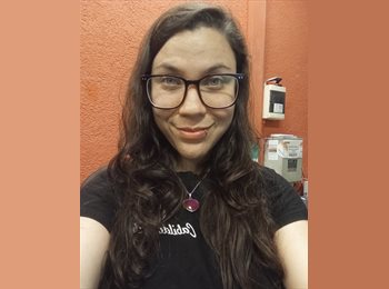 Roomgo AR - Gabriela  - 31 - Capital Federal