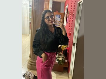 Roomgo AR - Fabiana - 20 - Buenos Aires