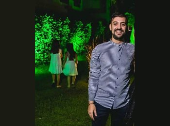 Roomgo AR - Leandro - 33 - Rosario
