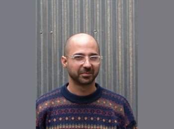 Roomgo AR - Mariano - 34 - Buenos Aires