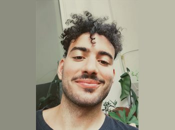 Roomgo AR - Ariel - 30 - Buenos Aires