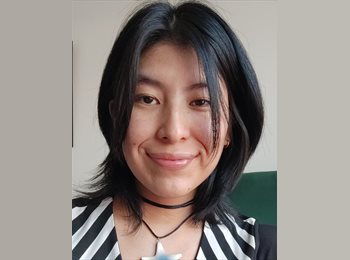 Roomgo AR - Carol Gaspar - 28 - Buenos Aires