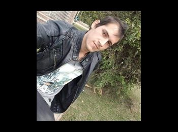 Roomgo AR - Alee - 32 - Buenos Aires