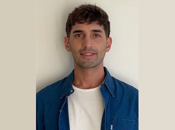 Roomgo AR - Iván Lorenzo - 32 - Capital Federal