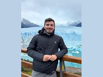 Roomgo AR - Pablo - 27 - Buenos Aires