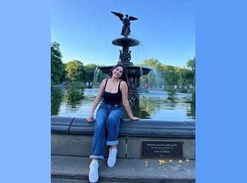 Roomgo AR - Maria - 24 - Buenos Aires